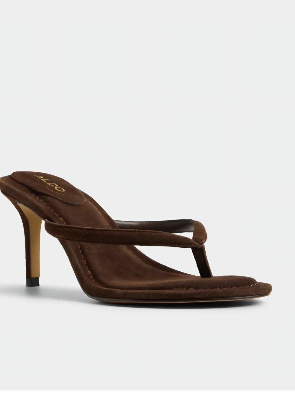 Aldo Skipp Heeled flip flop Stiletto heel